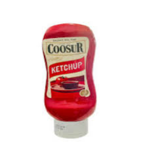 Salsa Ketchup 300gr COOSUR