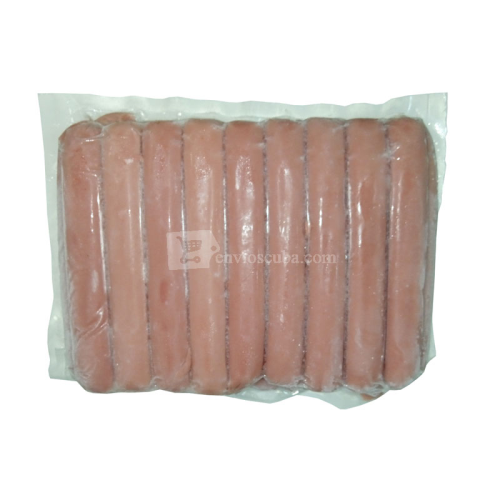 1 kg-Salchicha Frankfur, 