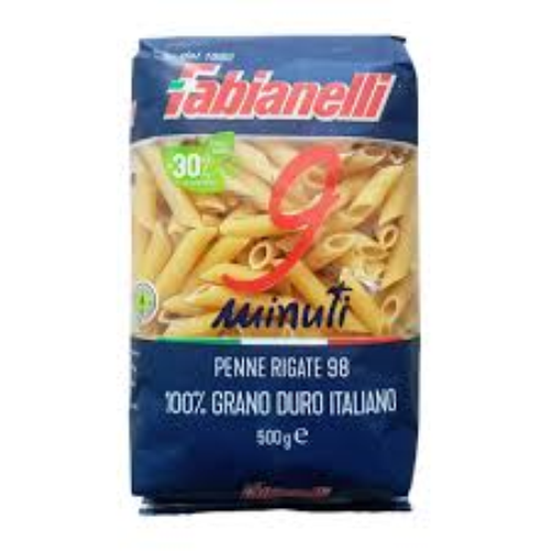 PASTA CORTA OENNE RIGATE 500GR