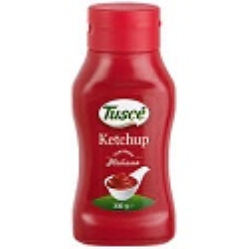TOMATO KETCHUP SQUEEZER 340 G TUSCE'