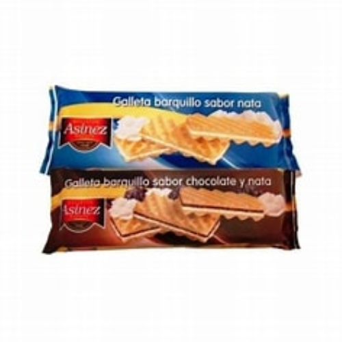 WAFER  CHOCOLATE ASINEZ 210 G 