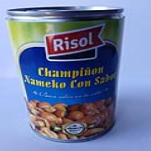 CHAMPIÃ?Ã?N NAMEKO CON SABOR425G   M/RISOL
