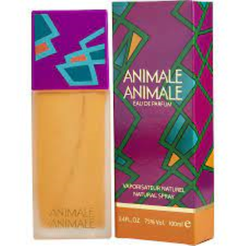 100 ml-Agua de perfume ANIMALE