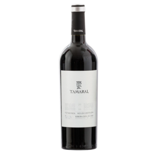 Vino tinto tamaral V.S D.O  ribera del duero , 750 ml