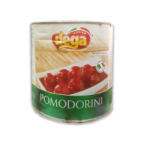 2.55 kg-Tomate cherry entero en su jugo