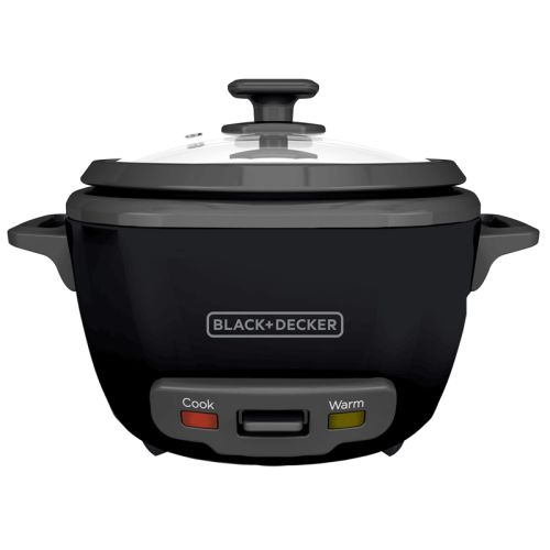 BLACK+DECKER, Olla arrocera , 14 tazas. Entrega incluida. Calidad superior