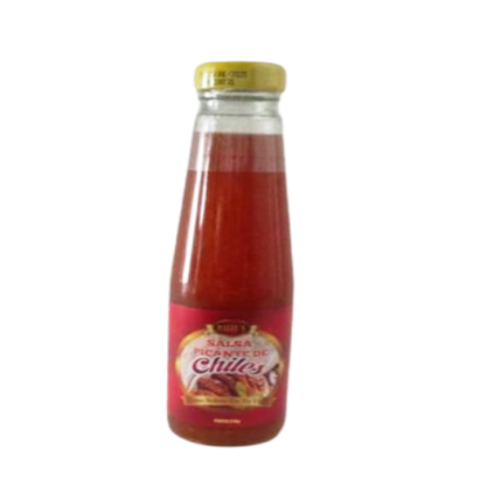 Salsa picante de chiles 270 g