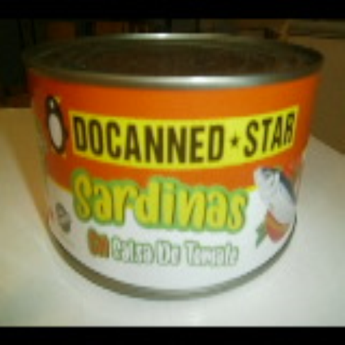  SARDINA ENLATADA EN SALSA DE TOMATE   1 KG 