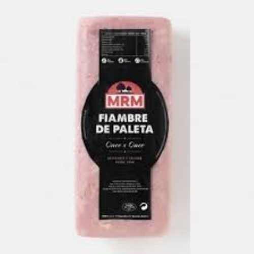 Fiambre de Paleta entre 3 y 4 kg