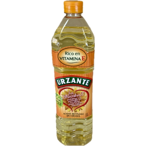 Aceite de Girazol Urzante 1 Lt