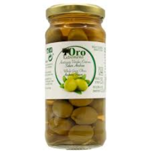 ACEITUNA CON HUESO TARRO