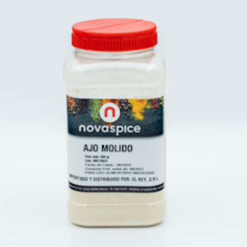 Ajo molido(BH 600gr) 