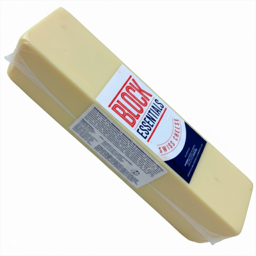 Queso Estilo Suizo, 3KG