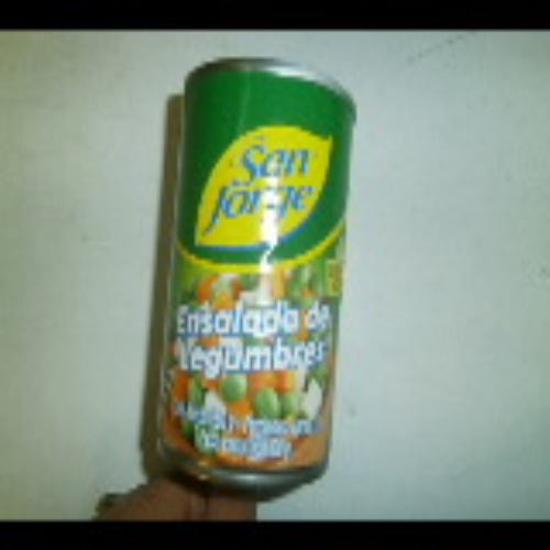 ENSALADA DE LEGUMBRES 280g SAN JORGE  