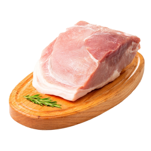 Pierna de cerdo fresca deshuesada, 3 kg