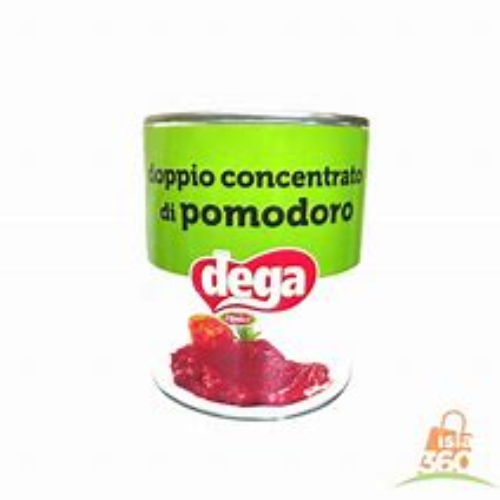 Pasta de Tomate Doble Concentrado 800gr DEGA