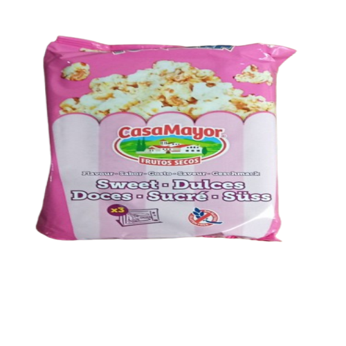 PALOMITAS DULCES MICRO CASAMAYOR POPCORN