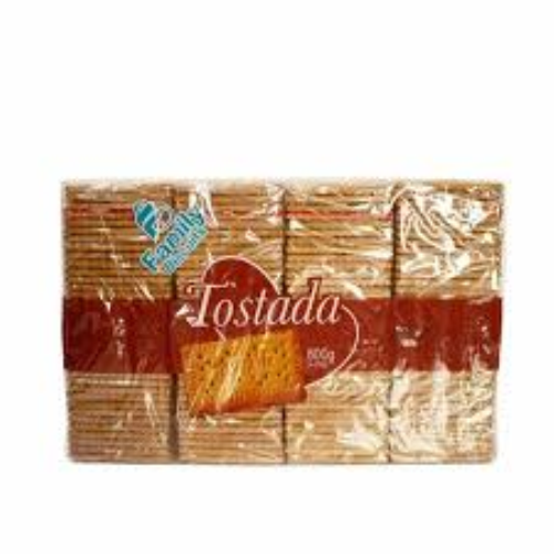 GALLETA MARIA TOSTADA F.BISCUITS (4x200GR)