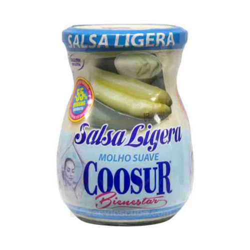 450 ml-Mayonesa (salsa ligera)