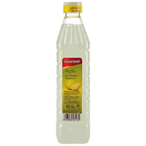 500 ml-Agrio de limón