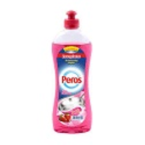 DETERGENTE LIQUIDO PARA VAJILLAS 750 ML FRESA 