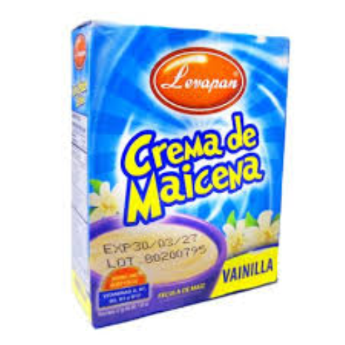 CREMA DE MAICENA LEVAPAN SABOR VAINILLA 47GR LEVAPAN