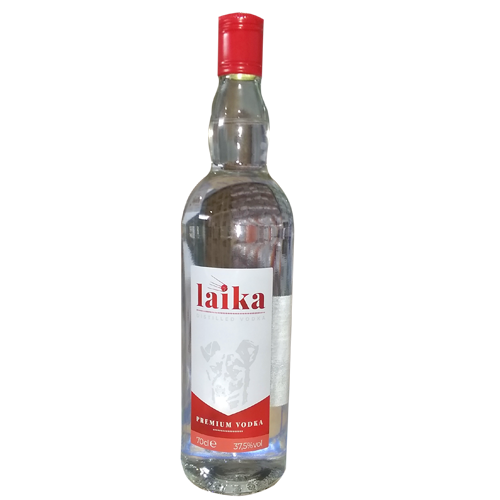 700 ml-Vodka LAIKA