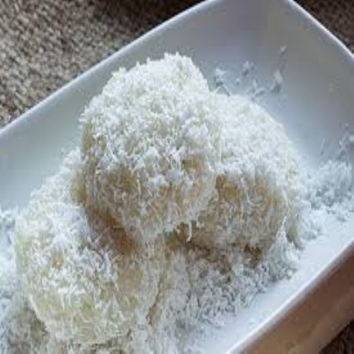 Coco rallado Bolsa  bolsa de 200 grs 