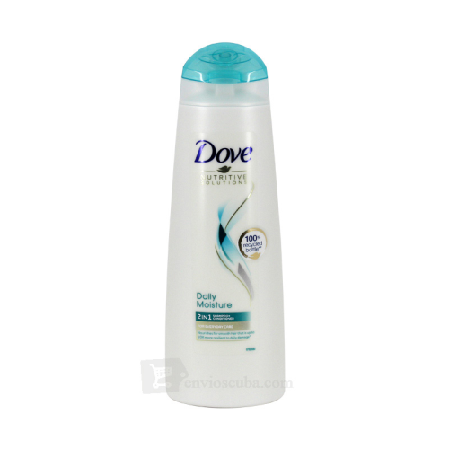 Champú acondicionador Dove, 250 ml