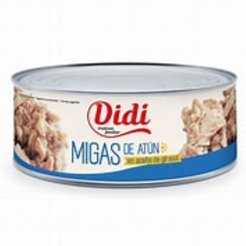 MIGAS DE ATUN DIDI 900 