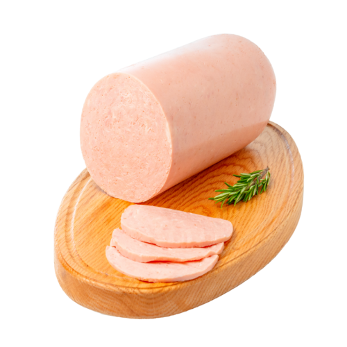 Tubo de Jamón Cocido 1 - 1.2 kg EL REY 