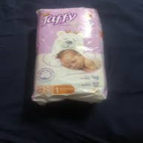 PA╤AL DE BEBE RECIEN NACIDO TAFFY PREMIUM CARE 42