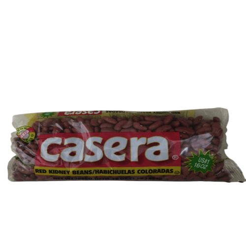 FRIJOL COLORADO 16 OZ (454 G), MARCA CASERA / GOYA