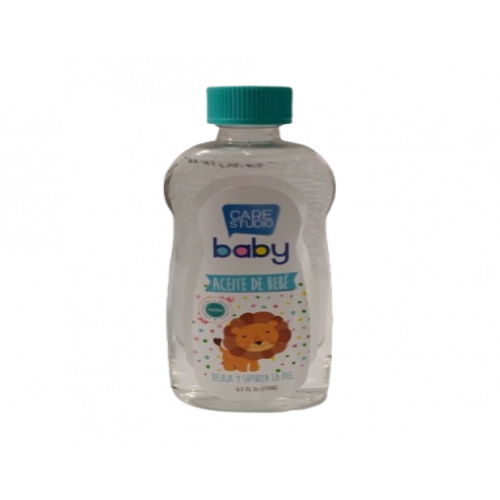 192 ml-Aceite de bebé CARE STUDIO