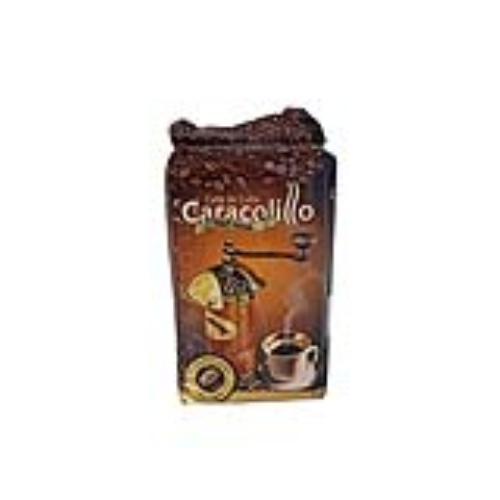 (MLC) CAFÃ? NATURAL CARACOLILLO 460GR AV/TO (MOLIDO)