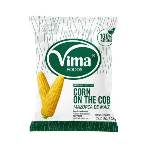 Mazorca de maíz, 1 kg