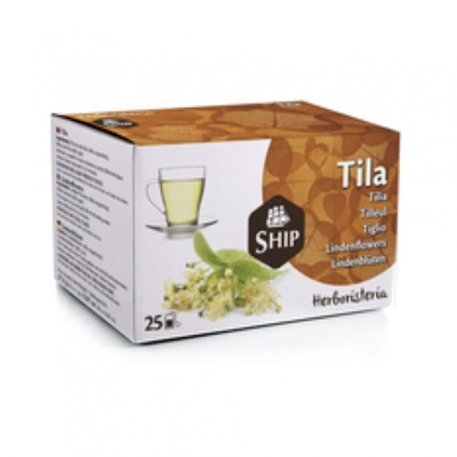 INFUSION MANZANILLA CON MIEL SHIP 37.5G 25 SOBRES