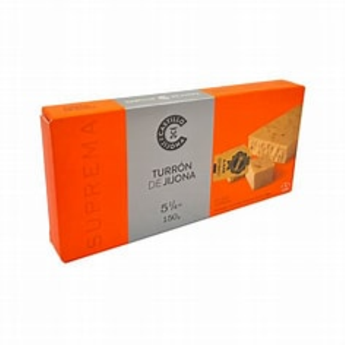 TURRON JIJONA SUPREMA 64%  MILLOR 150 G