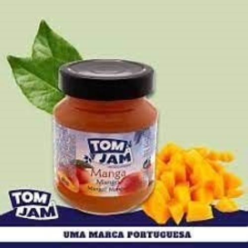 COMPOTA DE MANGO TOM JAM 340G