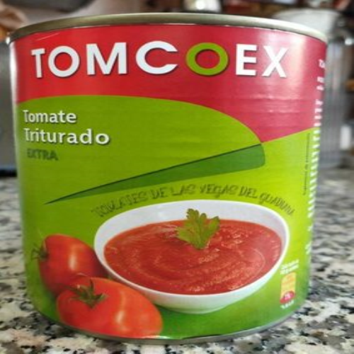400 g-Puré de tomate TOMCOEX