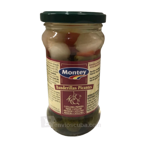 Banderilla picante, 300 g