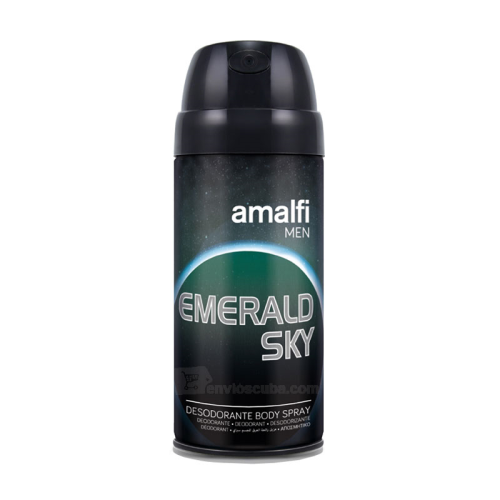 Desodorante spray Emerald Sky, 150 ml