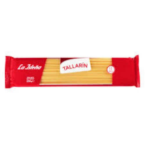 PASTA ALIMENTCIA TALLARIN LA ISLENA 500 GR.