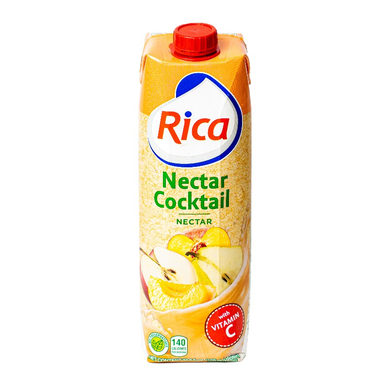 Nectar cocktail Rica 1 lt
