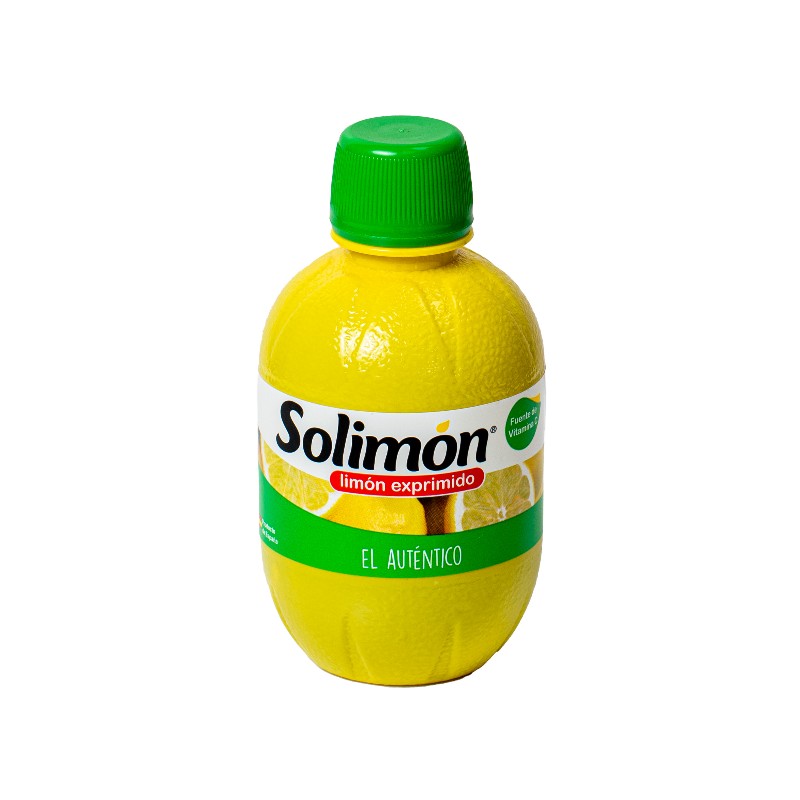 Limon Solimon Exprimido 280 ml