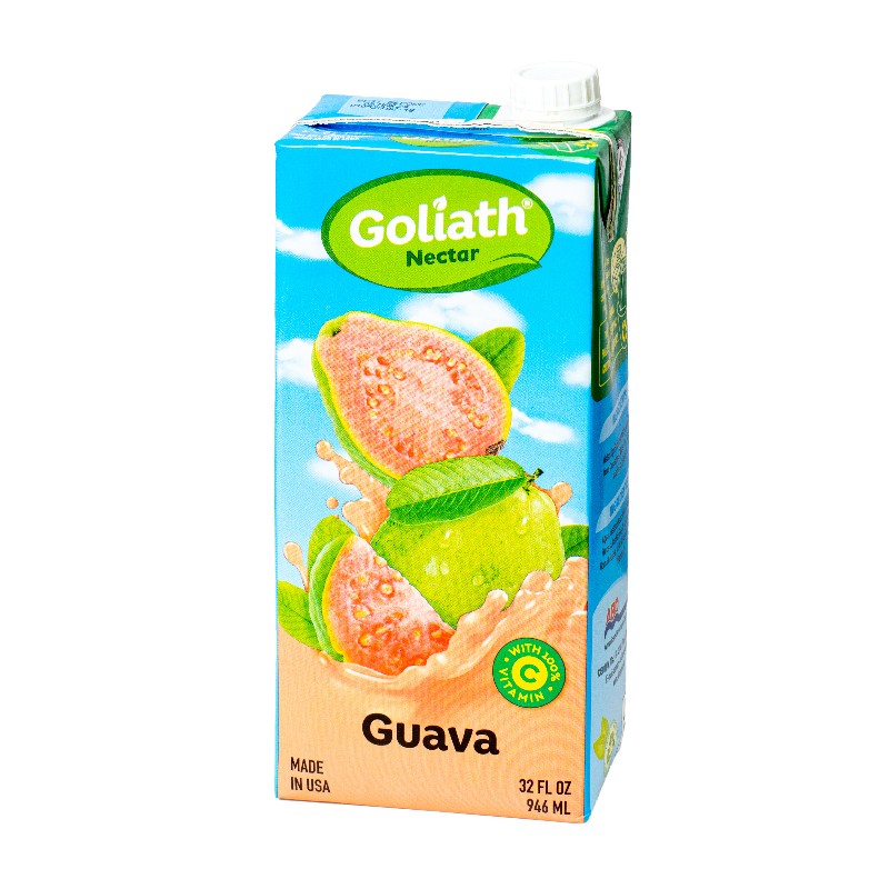 Nectar de Guayaba Goliath 946 ml