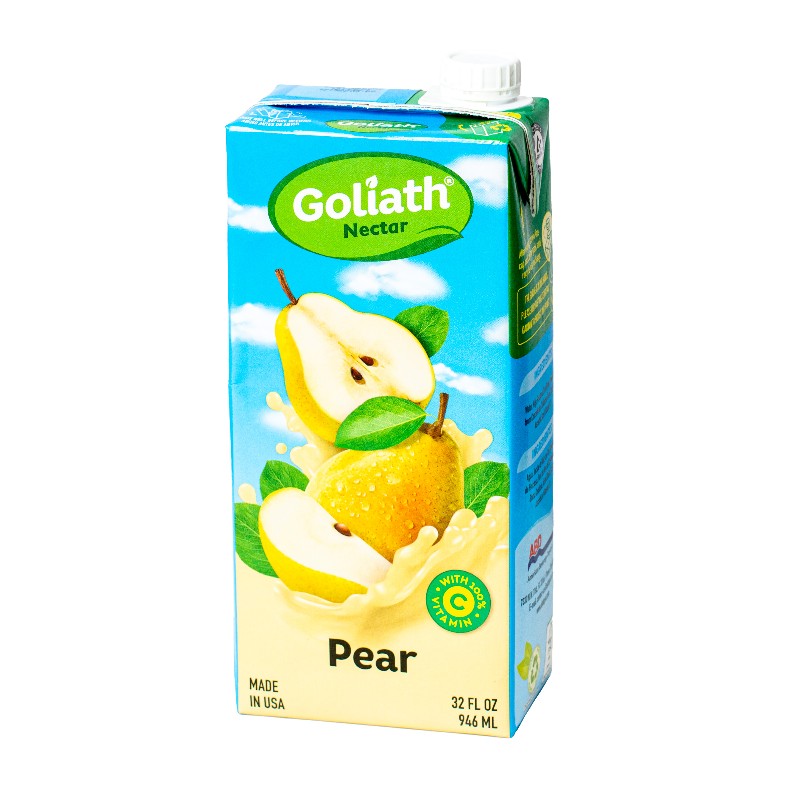 Nectar de Pera Goliath 946 ml