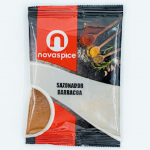 Sazonador barbacoa(bolsa 50 gr) 