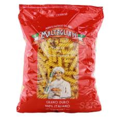 Fusilli (pasta corta) 1000g 
