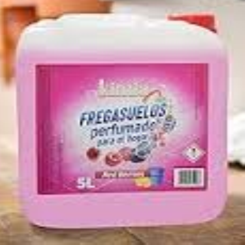 2.5 L- LIMPIADOR DE SUPERFICIE FRAGANCIA FLORES BLANCAS